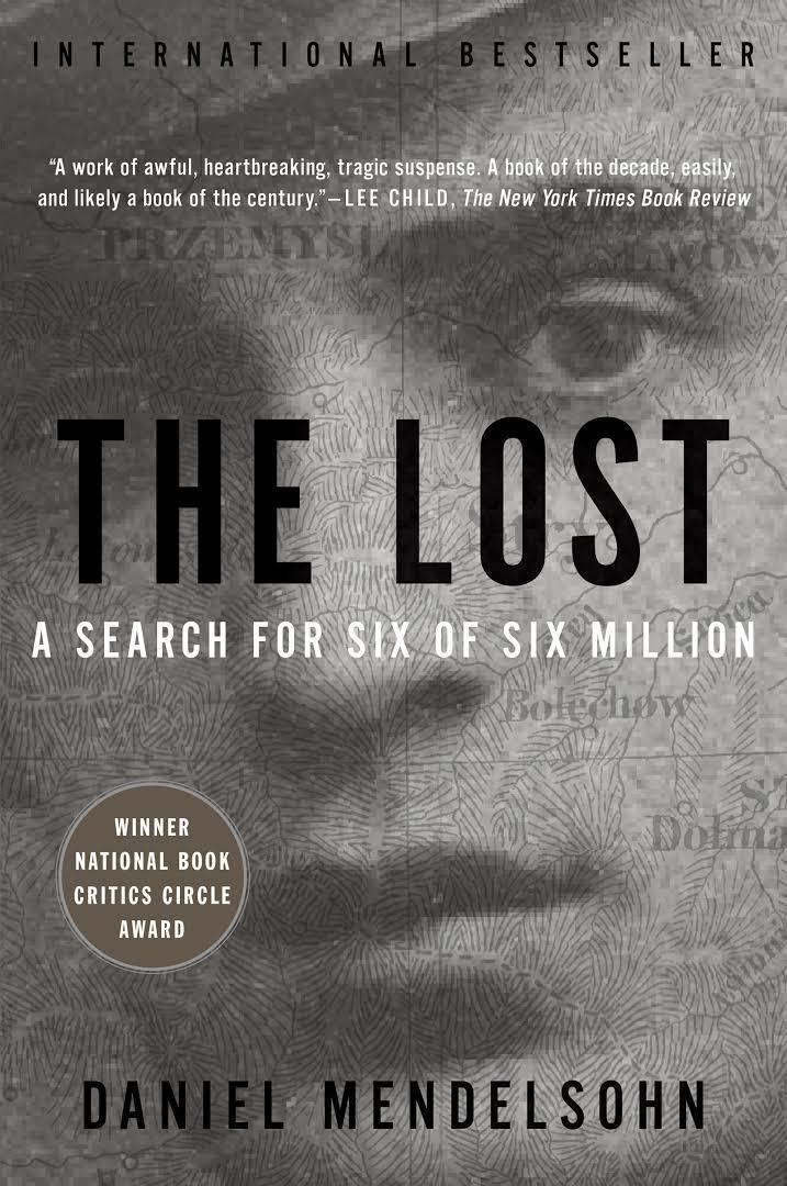 The Lost: A Search for Six of Six Million t1gstaticcomimagesqtbnANd9GcTIQyBQvgAJoYTRMX