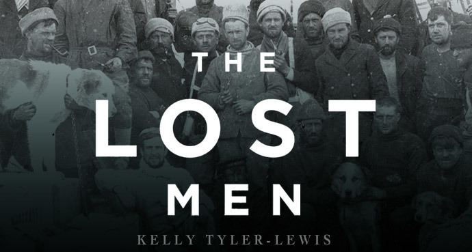 The Lost & Found Family movie scenes THE LOST MEN The Harrowing Saga of Shackleton s Ross Sea Party by Kelly Tyler Lewis 