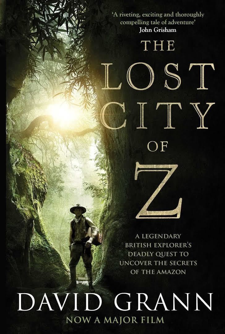 The Lost City of Z (book) t3gstaticcomimagesqtbnANd9GcQbbIeAAcKnLFtF0