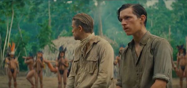 The Lost City of Z (film) The Lost City of Z Review James Gray Heads to the Amazon Collider