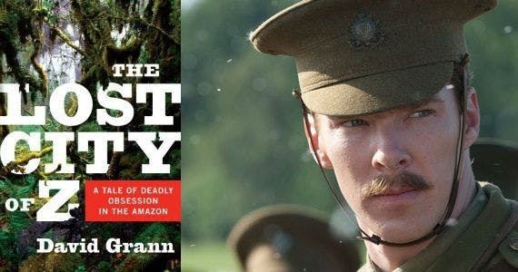 The Lost City of Z (film) Benedict Cumberbatch Joins The Lost City of Z Screen Rant