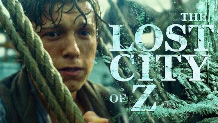 The Lost City of Z (film) THE LOST CITY OF Z Official Trailer Video Red Carpet Refs
