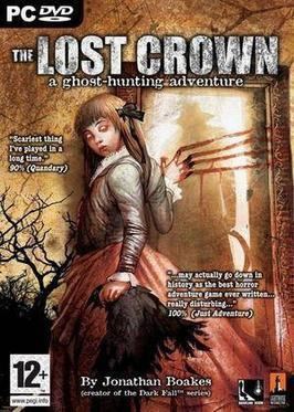 The Lost Crown: A Ghost-Hunting Adventure httpsuploadwikimediaorgwikipediaenff0Los
