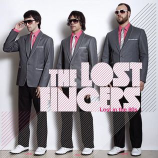 The Lost Fingers Lost in the 80s Wikipedia
