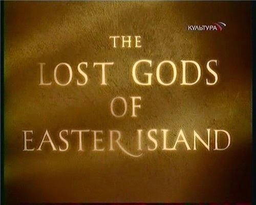 The Lost Gods of Easter Island Far Future Horizons The Lost Gods of Easter Island