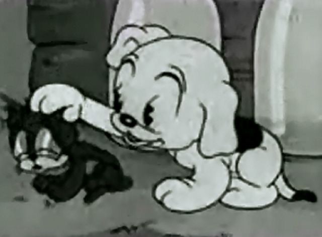 Pudgy and the Lost Kitten Pudgy and the Lost Kitten 1938 Cinema Cats