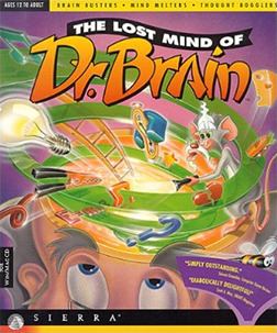The Lost Mind of Dr. Brain httpsuploadwikimediaorgwikipediaenee6The