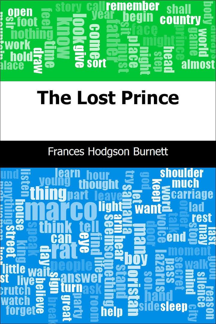 The Lost Prince (Burnett novel) t0gstaticcomimagesqtbnANd9GcSbSgcoK4mBtaWGAI