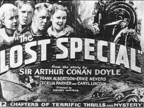 The Lost Special (serial) The Lost Special Chapter 1 The Lost Special YouTube