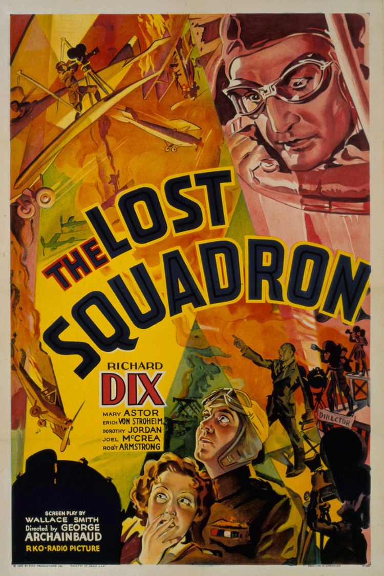 The Lost Squadron wwwgstaticcomtvthumbmovieposters6407p6407p