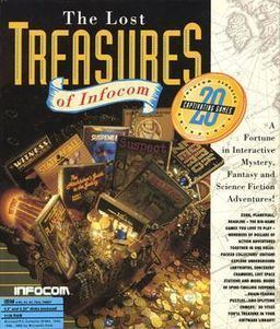 The Lost Treasures of Infocom httpsuploadwikimediaorgwikipediaenthumbc