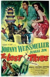 The Lost Tribe (1949 film) movie poster