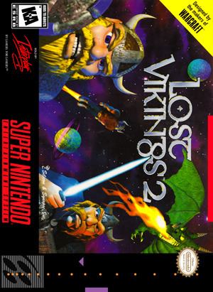 Lost Vikings II, The (USA) ROM < SNES ROMs