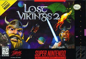 The Lost Vikings 2 The Lost Vikings 2 Wikipedia