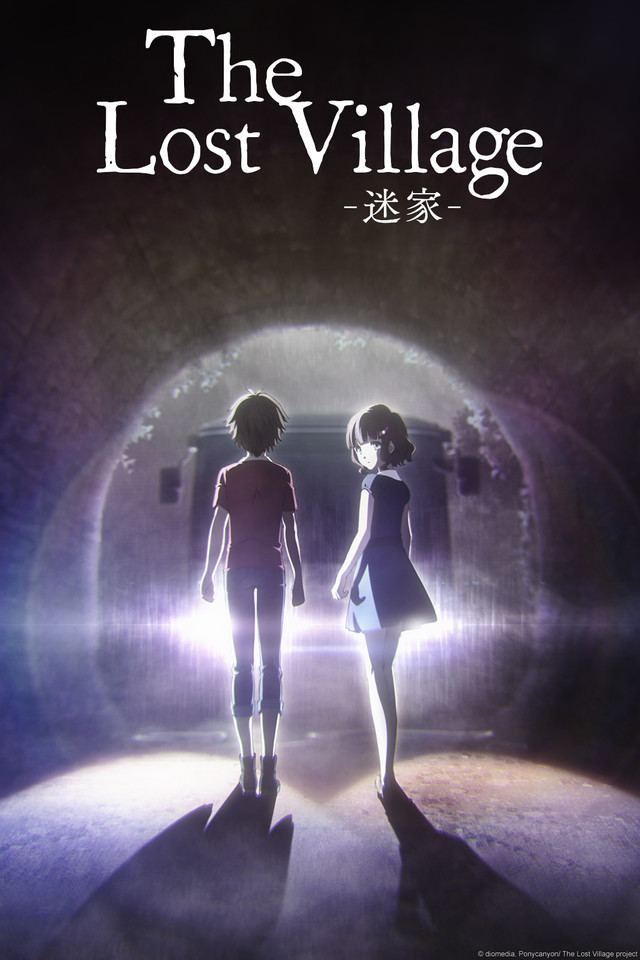 The Lost Village (anime) img1akcrunchyrollcomispire10c7a446d4b906b325