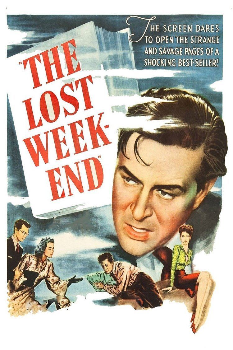 The Lost Weekend (film) wwwgstaticcomtvthumbmovieposters1105p1105p