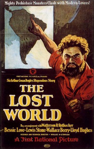 The Lost World (1925 film) The Lost World 1925 Film