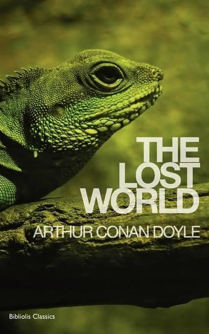 The Lost World (Conan Doyle novel) t3gstaticcomimagesqtbnANd9GcRaZEcNEq1jWZfgCz