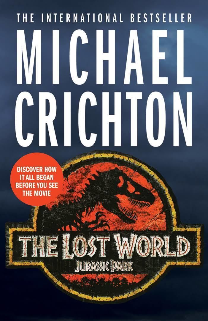 The Lost World (Crichton novel) t1gstaticcomimagesqtbnANd9GcTTm2uMjxvG8oN9w