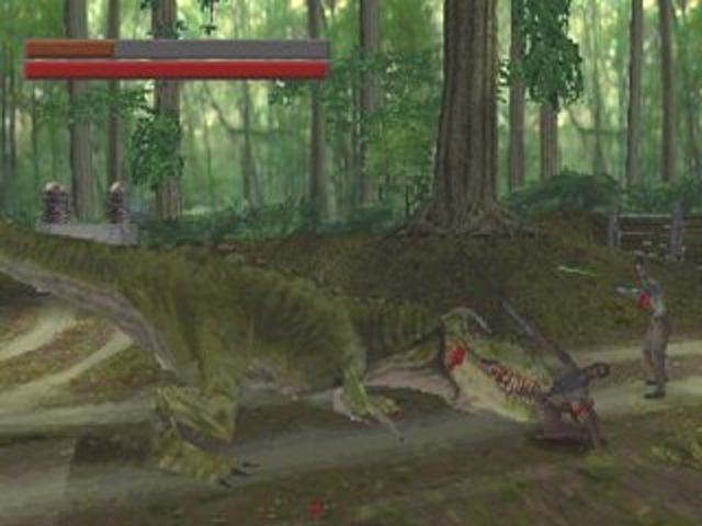 The Lost World: Jurassic Park (console game) Bungienet Off Topic The Flood Jurassic Park The Lost World