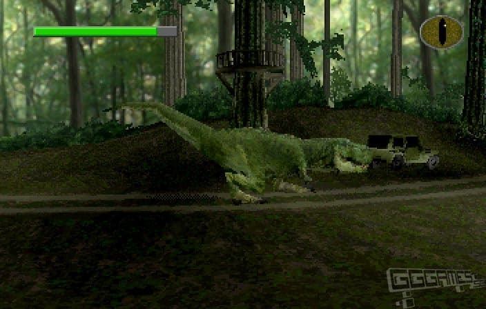 The Lost World: Jurassic Park (console game) Jurassic World Will There Ever Be a Good Jurassic Park Video Game