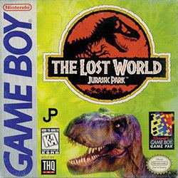 The Lost World: Jurassic Park (handheld game) httpsuploadwikimediaorgwikipediaen66fThe