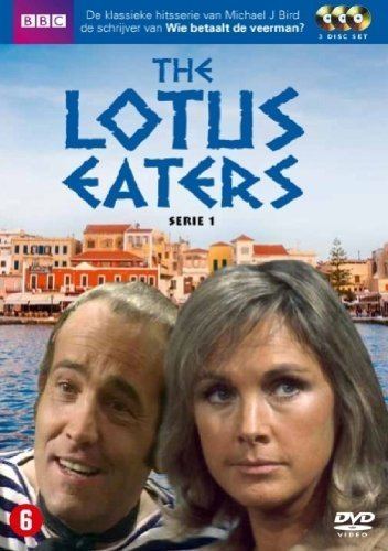 The Lotus Eaters (TV series) The Lotus Eaters Series 1 3DVD Box Set The Lotus Eaters