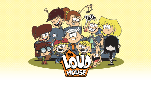 The Loud House The Loud House Episodes Watch The Loud House Online Full