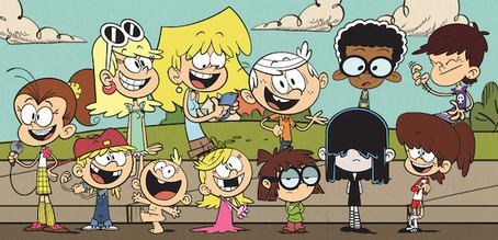 The Loud House The Loud House Wikipedia