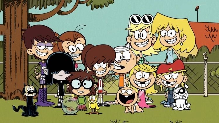 The Loud House The Loud House Today Cartoon