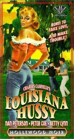 The Louisiana Hussy The Louisiana Hussy 1959