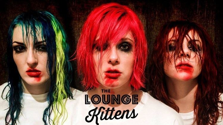The Lounge Kittens The Lounge Kittens Party Hard Andrew WK cover Official Video
