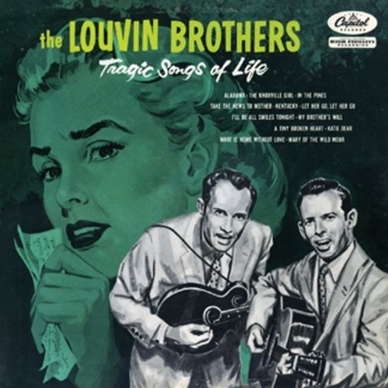 The Louvin Brothers Satan Is Real Light In The Attic Records