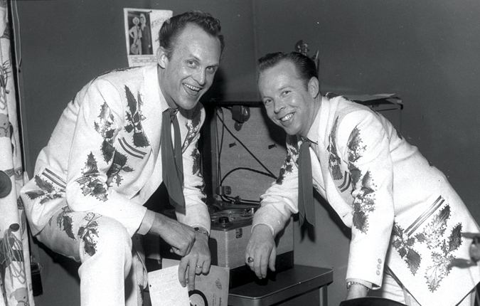 The Louvin Brothers The Louvin Brothers Light In The Attic Records
