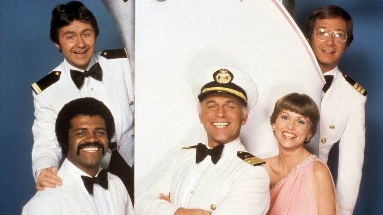 The Love Boat Neither critics nor production headaches could sink The Love Boat