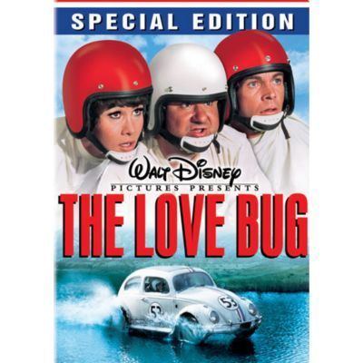 The Love Bug The Love Bug Disney Movies