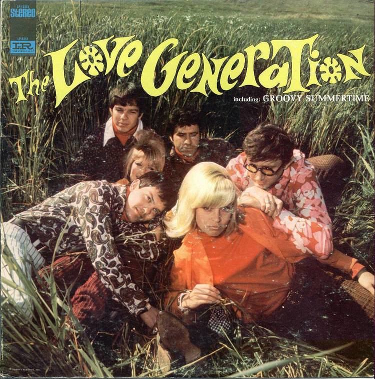 The Love Generation franklarosacomvinylBigImglovegenerationjpg
