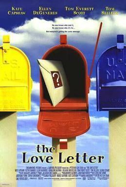 The Love Letter (1999 film) The Love Letter 1999 film Wikipedia