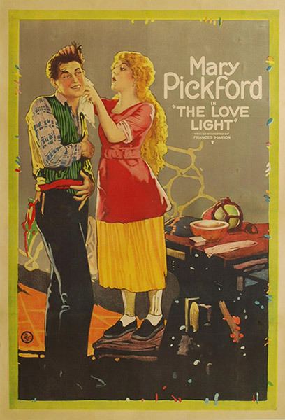 The Love Light The Love Light Mary Pickford Foundation