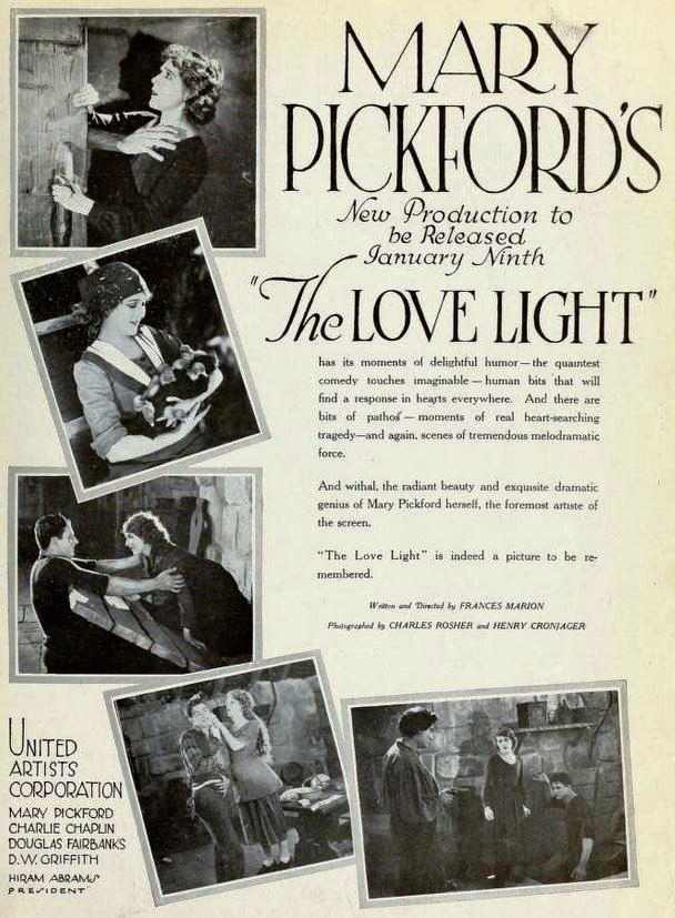 The Love Light Segnale damore Wikipedia