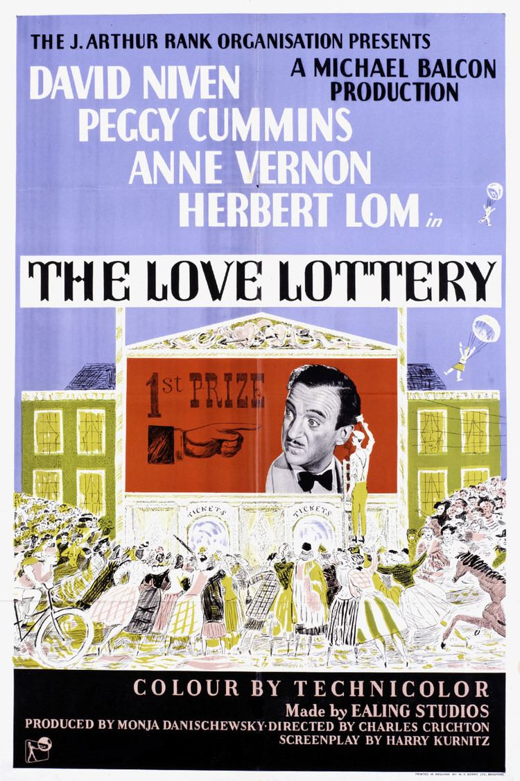 The Love Lottery wwwgstaticcomtvthumbmovieposters43802p43802