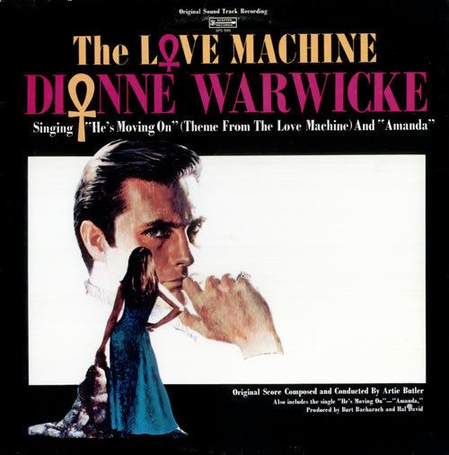 The Love Machine (film) Dionne Warwick The Love Machine Original Soundtrack US vinyl LP