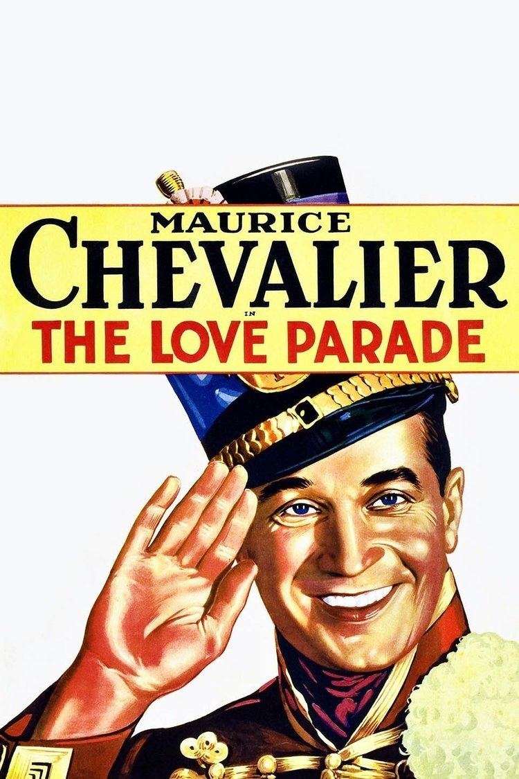 The Love Parade wwwgstaticcomtvthumbmovieposters44638p44638