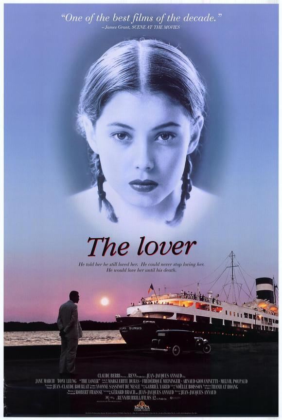 The Lover (film) The Lover 1992