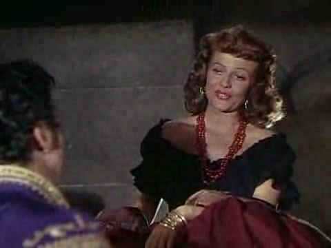 The Loves of Carmen (1948 film) The Loves of Carmen 1948 Trailer YouTube