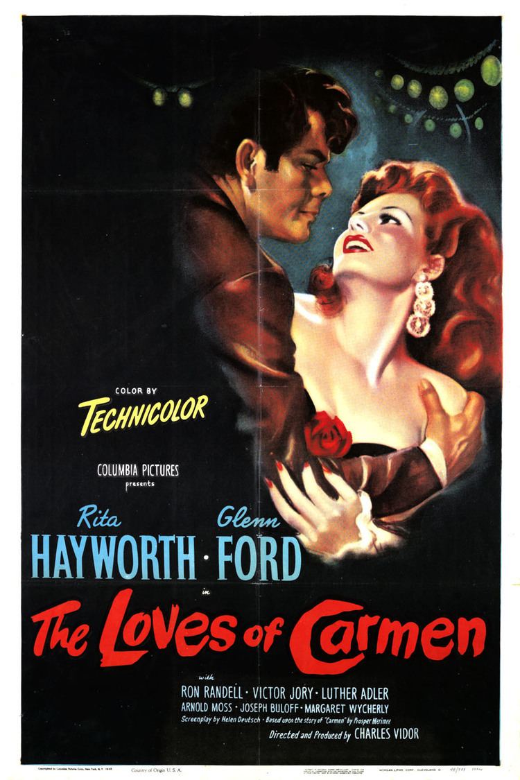The Loves of Carmen (1948 film) wwwgstaticcomtvthumbmovieposters6212p6212p