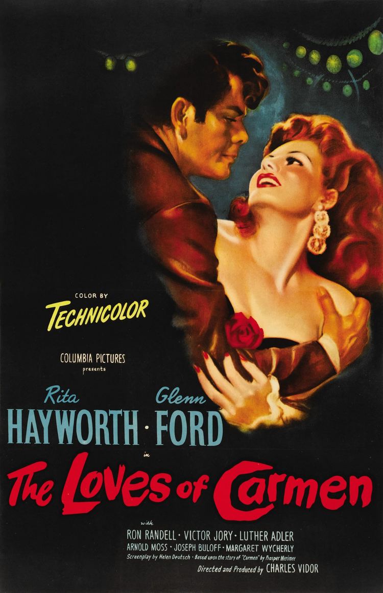 The Loves of Carmen (1948 film) Loves of Carmen The 1948