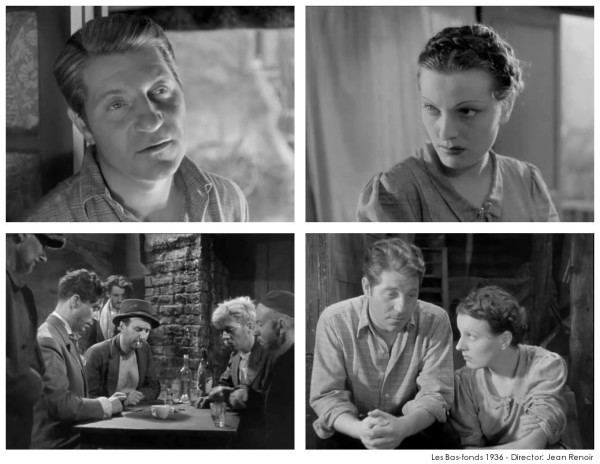 The Lower Depths (1936 film) The Lower Depths 1936 film Alchetron the free social encyclopedia