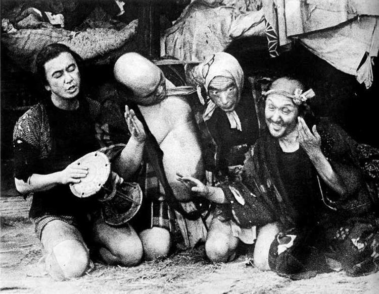 The Lower Depths (1957 film) Akira Kurosawas Donzoko The Lower Depths 1957