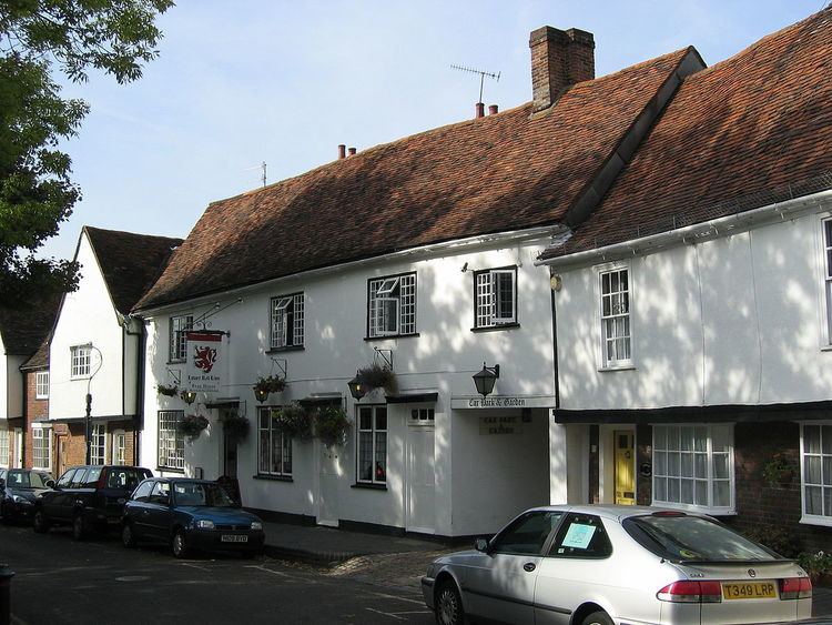 The Lower Red Lion